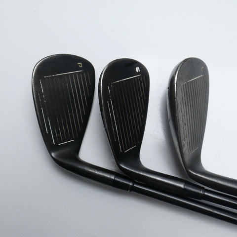 Used Ben Ross Hot Speed Iron Set / 7 - SW + LW / Regular Flex