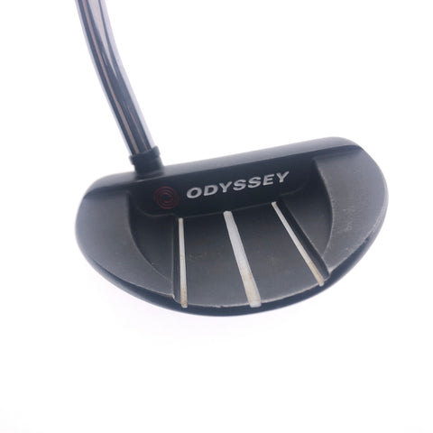 Used Odyssey White Hot Pro V-Line Putter / 33.0 Inches - Replay Golf 