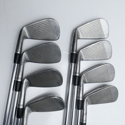 Used Titleist 755 Forged Iron Set / 3 - PW / Regular Flex