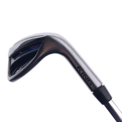 Used Cobra RAD Speed One Length Gap Wedge Iron / 48.0 Degrees / Stiff Flex