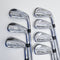 Used Titleist AP2 718 Iron Set / 4 - PW / Stiff Flex - Replay Golf 
