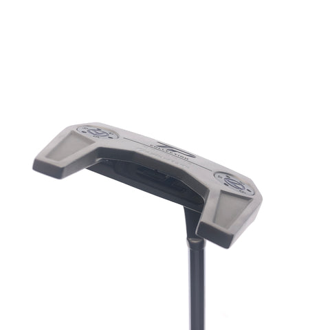 Used TaylorMade TP Hydro Blast Bandon 3 Putter / 34.0 Inches