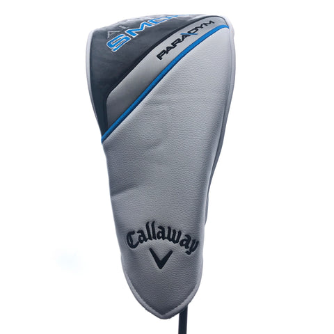 NEW Callaway Paradym Ai Smoke MAX Driver / 9.0 Degrees / Regular Flex