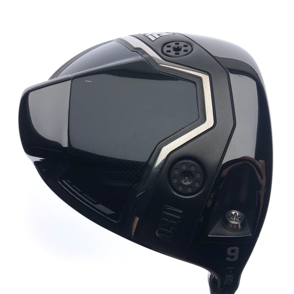 Used PXG 0311 Black Ops Tour -1 Driver / 9.0 Degrees / X-Stiff Flex - Replay Golf 