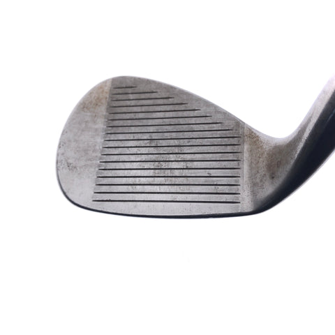 Used Titleist Vokey Wedge Works Lob Wedge / 58.0 Degrees / Stiff Flex - Replay Golf 
