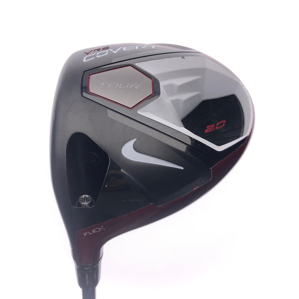 Used Nike VRS Covert Tour Driver / 10.5 Degrees / Regular Flex / Left-Handed