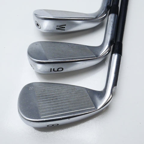 Used Ping G430 Iron Set / 4 - PW / Stiff Flex