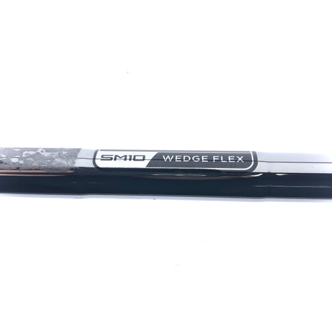 Used Titleist Vokey SM10 Tour Chrome Lob Wedge / 60.0 Degrees / Wedge Flex - Replay Golf 