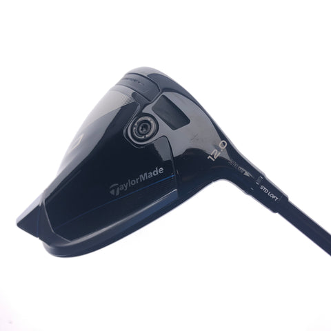 Used TaylorMade Qi10 Driver / 12.0 Degrees / Regular Flex - Replay Golf 