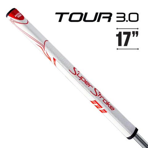 SuperStroke Zenergy 3.0 17 - Replay Golf 