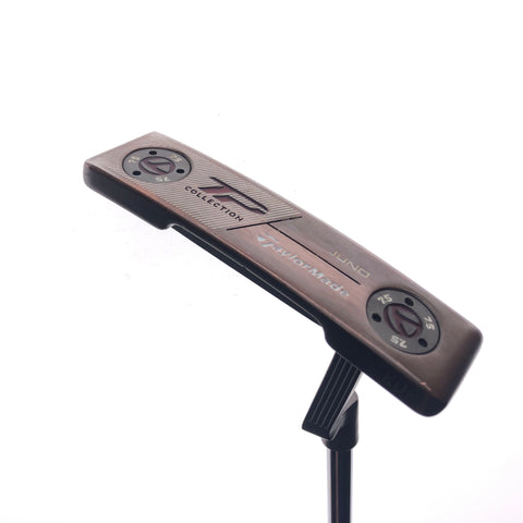 Used TaylorMade TP Patina Juno Putter / 36.5 Inches - Replay Golf 