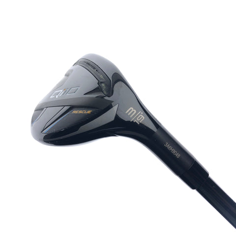 Used TaylorMade Qi10 3 Hybrid / 19 Degrees / Stiff Flex