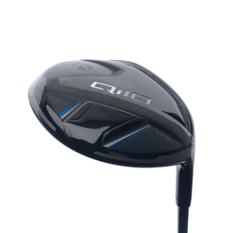 Used TaylorMade Qi10 3  HL Fairway Wood / 16.5 Degrees / A Flex