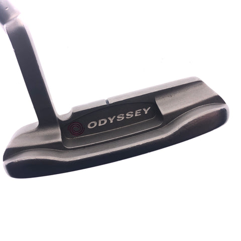 Used Odyssey White Ice 1 Putter / 34.0 Inches