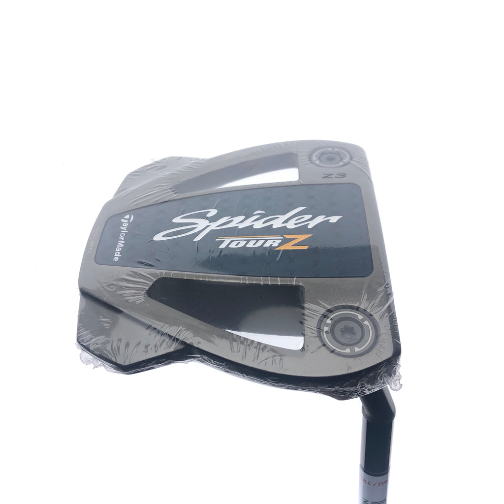 NEW TaylorMade Spider Tour Z Putter / 34.0 Inches