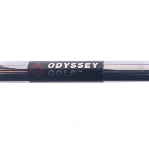 Used Odyssey Dual Force Rossie 2 Putter / 35.0 Inches