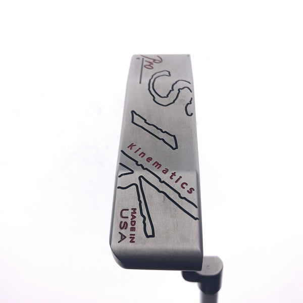 Used SIK Pro C-Series Armlock Putter / 38.0 Inches