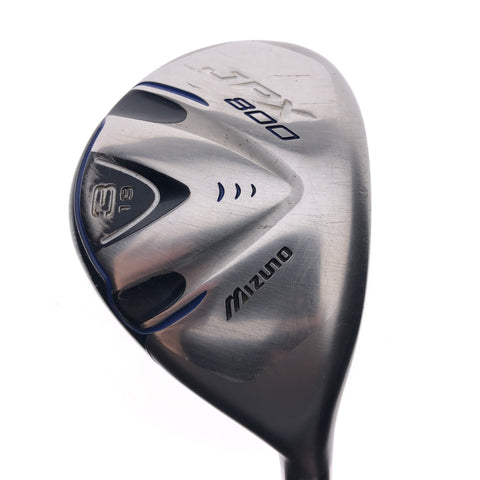 Used Mizuno JPX 800 3 Hybrid / 19 Degrees / Regular Flex