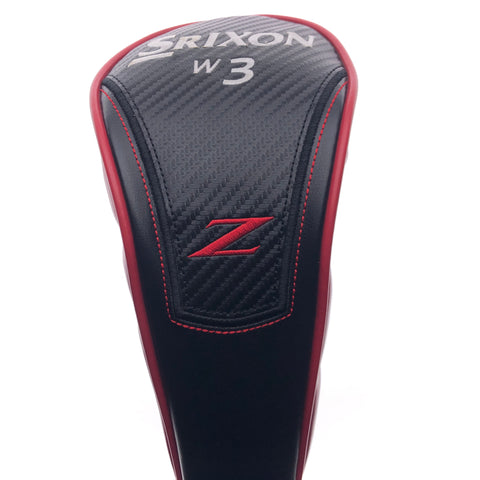 Used Srixon Z F85 3 Fairway Wood / 15 Degrees / Stiff Flex