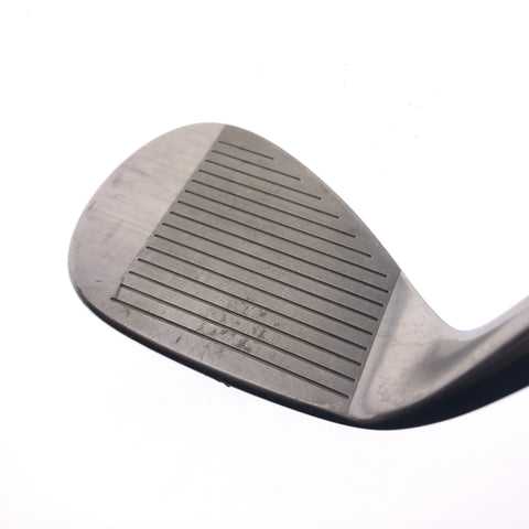 Used Cobra King PUR Lob Wedge / 60.0 Degrees / Stiff Flex - Replay Golf 
