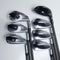 NEW Cobra T-Rail Combo 2023 Iron Set / 5 - SW / Regular Flex