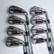 Used Titleist AP1 710 Iron Set / 3 - PW / Regular Flex