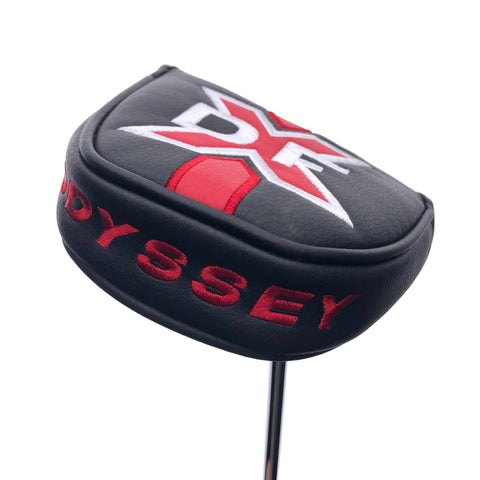 Used Odyssey DFX 7 2021 Putter / 35.0 Inches - Replay Golf 