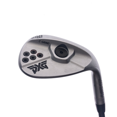 Used PXG 0311 Milled Sugar Daddy II Lob Wedge / 58.0 Degrees / Stiff Flex