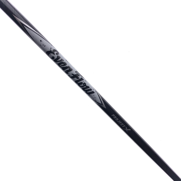 Used Project X EvenFlow Black 6.0 75 S Fairway Shaft / Stiff / TaylorMade Gen2