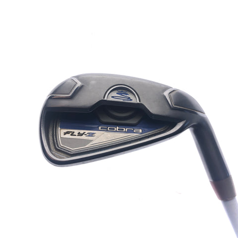 Used Cobra Fly-Z Womens 7 Iron / 28 Degrees / Ladies Flex