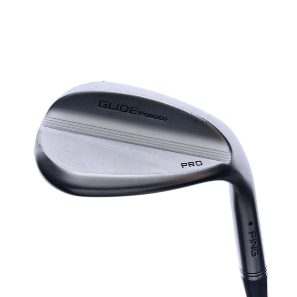 Used Ping Glide Forged Pro Lob Wedge / 60.0 Degrees / Wedge Flex - Replay Golf 