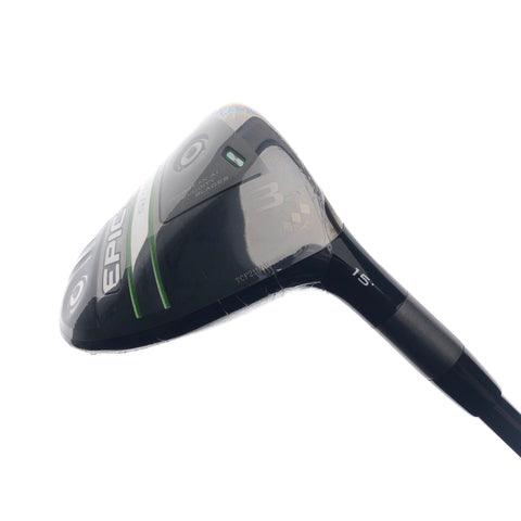 NEW TOUR ISSUE Callaway Epic Speed TD 3 Fairway Wood / 15 Degrees / Regular Flex