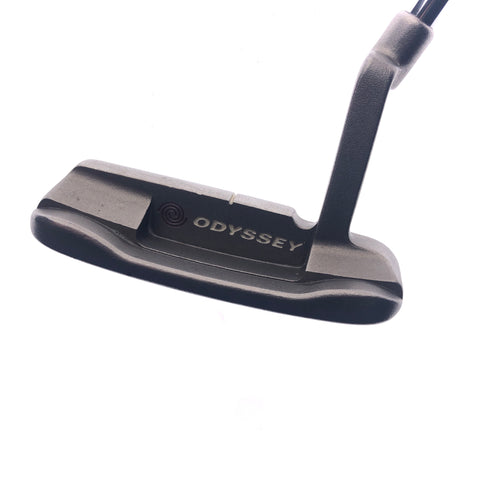 Used Odyssey Dual Force 2 #1 Putter / 35.0 Inches / Left-Handed