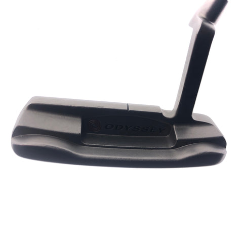 Used Odyssey White Hot Pro #1 Putter / 34.0 Inches / Left-Handed