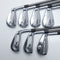 Used Srixon Z 785 Iron Set / 5 - PW + AW / Stiff Flex