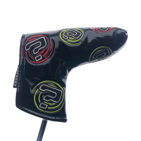 Used Odyssey Toulon San Diego Garage USA Putter / 31.0 Inches