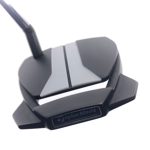 Used TaylorMade Spider GTX Black Putter / 35.0 Inches