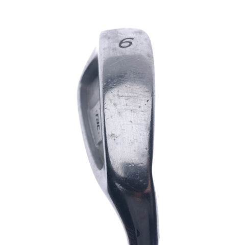 Used TaylorMade RAC LT 9 Iron / 43 Degrees / Regular Flex