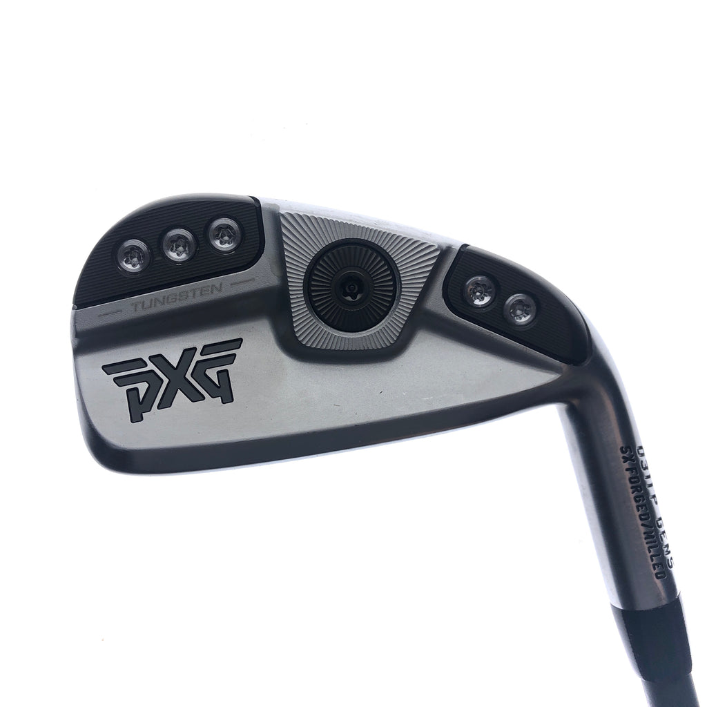 Used PXG 0311 P GEN5 5 Iron / 23.0 Degrees / Regular Flex