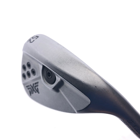 Used PXG 0311 Milled Sugar Daddy II Gap Wedge / 52.0 Degrees / Stiff Flex