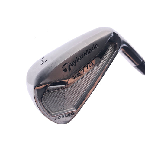 Used TaylorMade P770 2017 4 Iron / 23.0 Degrees / X-Stiff Flex