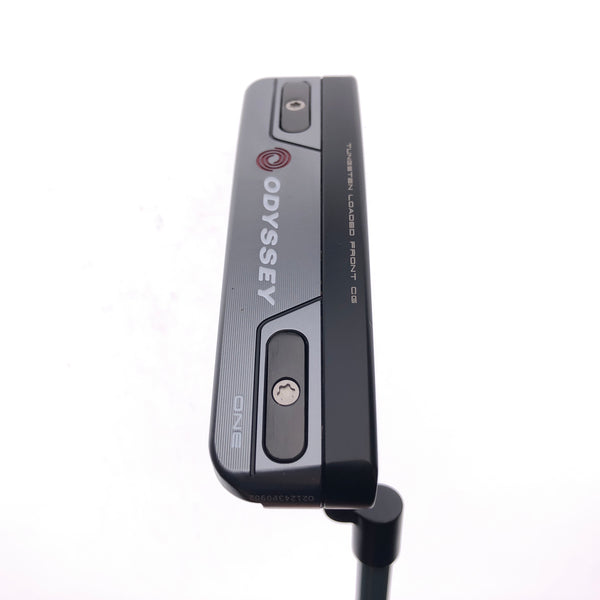 Used Odyssey Tri-Hot 5K One Putter / 34.0 Inches