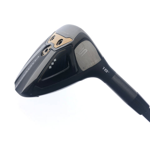 Used TOUR ISSUE Callaway Paradym TD 5 Fairway Wood / 18 Degrees / TX Flex