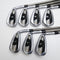 Used Ping G400 Iron Set / 5 - PW + UW / Regular Flex - Replay Golf 