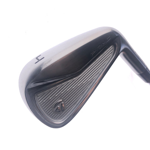 Used TaylorMade P7MC 2023 4 Iron / 23.0 Degrees / Stiff Flex