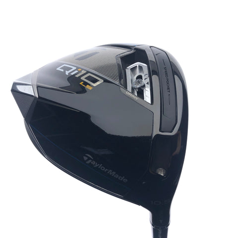 Used TaylorMade Qi10 LS Driver / 10.5 Degrees / Stiff Flex