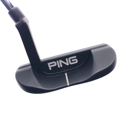 Used Ping Scottsdale TR B60 Putter / 34.0 Inches