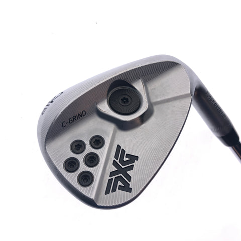 Used PXG 0311 Milled Sugar Daddy II Gap Wedge / 52.0 Degrees / Stiff Flex