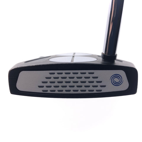 Used Odyssey 2-Ball TEN Broomstick Putter / 32.0 Inches