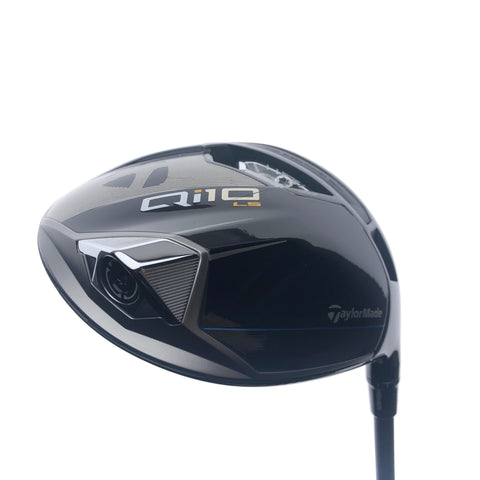 Used TaylorMade Qi10 LS Driver / 9.0 Degrees / X-Stiff Flex